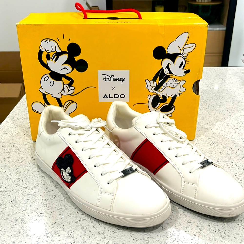 Aldo Men’s sneakers - Disney collection